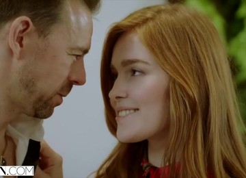 VIXEN Beautiful Redhead Jia Lissa Has Something To Prove - Erik Everhard