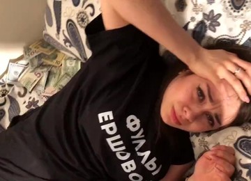 Salacious Russian Teen POV Emotion-charged Xxx Scene