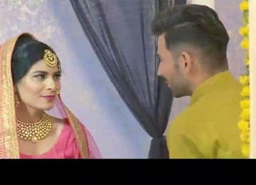 Kamraaj Indian Bride Gets Fucked - Erotic Sex