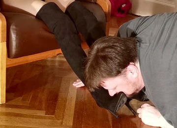 Trampling, Feet Slave, Socken Riechen