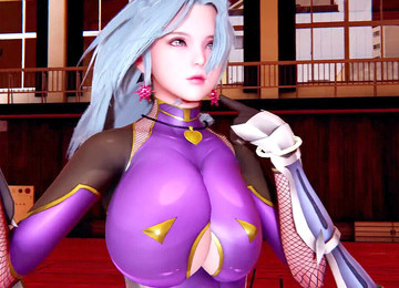 Honey Select, Manga, 3d