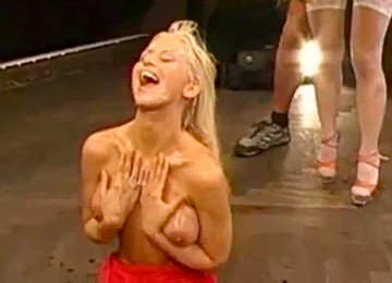 Bukkake Avale, Avaleuse De Sperme, Bukkake