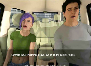 3d Midlife Crisis, Midlife Crisis Game, Anime