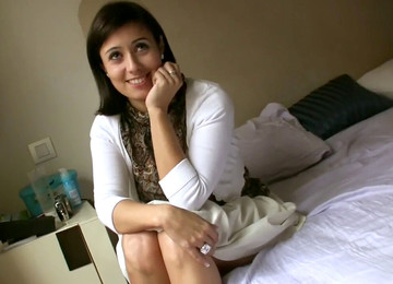 Ali Cat Cock Sucking & Riding Like A Beast