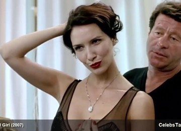 Movies Celebrity, Celeb, Ohne Bh