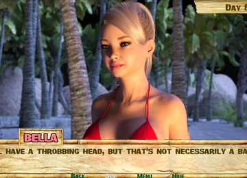 Big Ass, Hentai Visual Novel, Big Tits