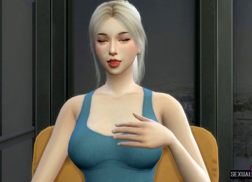 Adult Toys, Two Girls