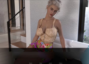 Summertime Saga, Milftoon Drama