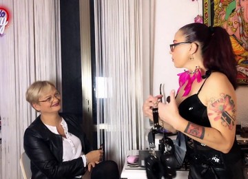 Sissy Trainer, Sissy Clitty Training