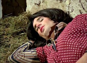 Incident In The Alps France 1979