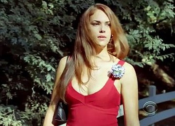 Amanda Righetti  The Mentalist