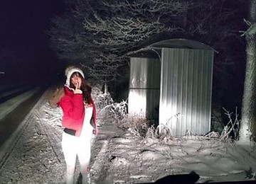 My Husbands Friend Fucks Me As He Drives Me Home