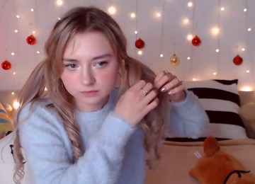 I Give My Daughter A Pussy Sex Toy