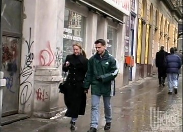 Homemade Video Of A Dude Fucking Tight Ass Of His Lovely Girlfriend