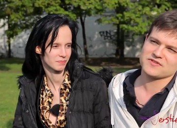 Amateur Couple Are Ready For First Porn Video