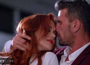 Deeper. Maitland Ward's First Butt Sex EXCLUSIVE. - Maitland Ward