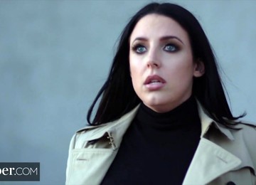 Deeper. Maitland Ward Passionate 3Some Orgy With Ivy Lebelle