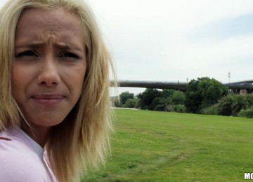 Public Pickups - She Loves Money And Prick 1 - Veronica Leal