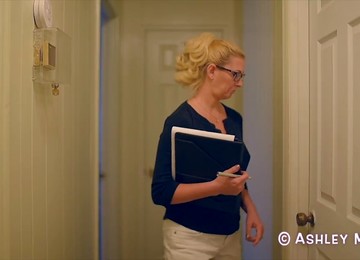 Femme De Menage, Milf Casting, Blonde Milf