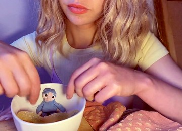 Giantess Story, Vore Food, Giantess Sfx Crush