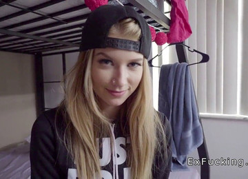 Ex Freundin, College Amateur