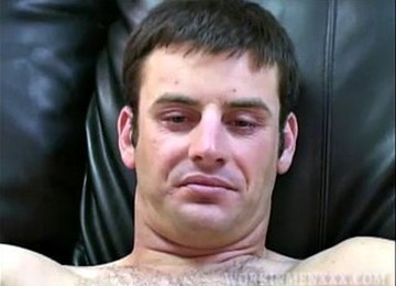 Mature Amateur Ron Jerking Off