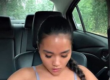 Ava Marie Parking Lot Fap