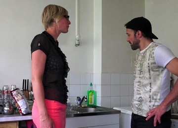 Closeup Video Of A Horny French Wife With Perfect Tits Having Sex