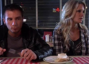 Deepthroat Whore Jessica Drake Hardcore Sex