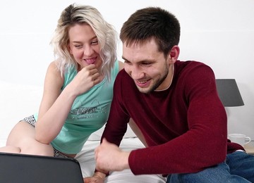 Hardcore Fucking In Doggy Style Position With Hot Ass Aurora B