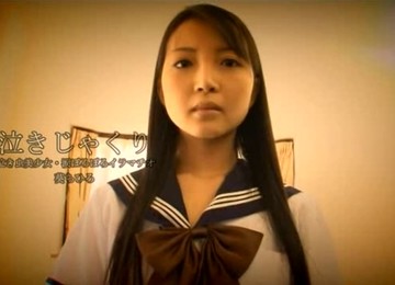 Japanese Lustful Deepthroat