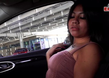 Mexican Street Prostitute Meet German Dude