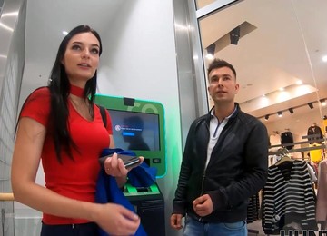 Man Wants Money And No Working So He Makes His GF Get Humped