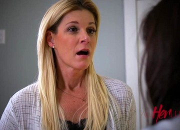 India Summer And Shyla Jennings Lesbians Incredible Sex Clip