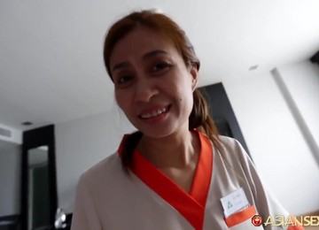 Thai Lewd MILF Thrilling Xxx Scene