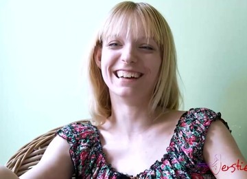 Slutty Vixen Wanna See A Big Dick Right Now!