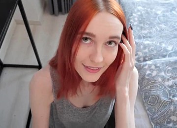 I Surprised My Friend! He Shagged Me And Came Inside