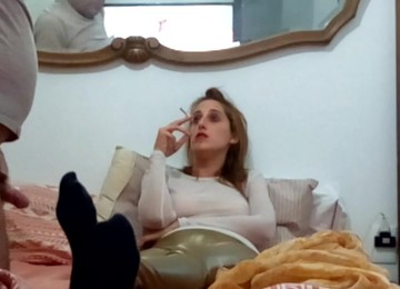 Amateur Kinky Couple Spycam Sex