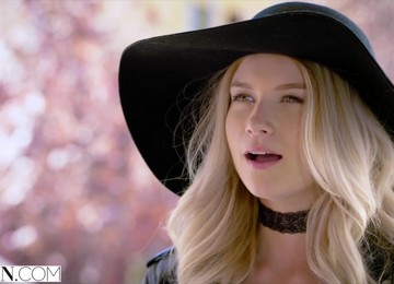 Depraved Hussy Arya Fae Interesting Sex Scene