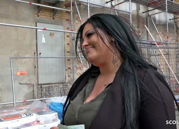 Chubby MILF Ashley Amazing Porn Video