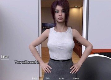 3 Dimensional, Big Ass