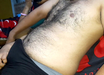 Iranian, Pakistani Aunty, Hindi Audio Video