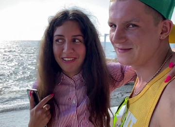 Girls Out West, Stranger, Divorced