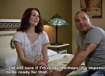 One Lovely Russian Babe Serpente Sells Her Virginity On Camera