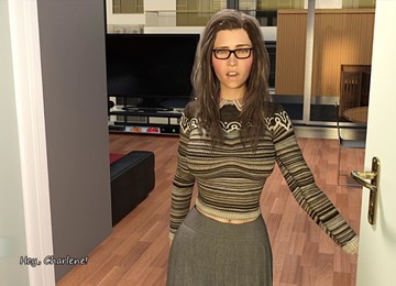 Big Ass Story, Pc Sex Games, 3d