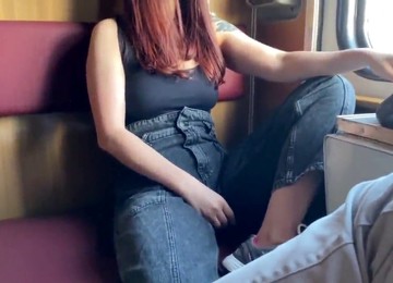 Her Mit Den Schwedinnen, Gordos Con Jovencitas, Sexo No Tren