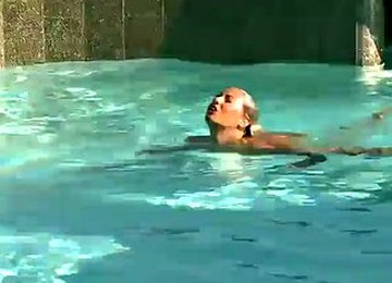 Gorgeous Blonde Christen S Crazy Sex Session