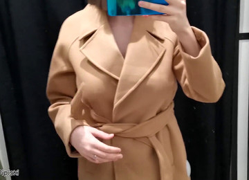 Groping, Flash, Umkleidekabine