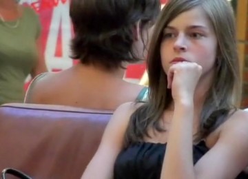 Beautiful Girls Are Showing Their Tight And Sexy Asses