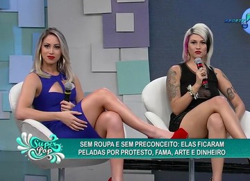 Nude Scandal TV Show-11 Assim